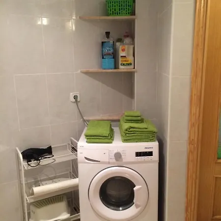 Apartment Ground Floor With 2bdr And Private Parking *