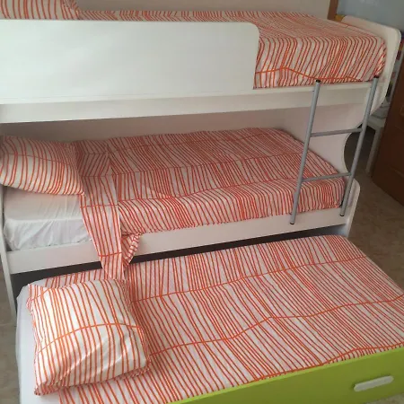 Ground Floor With 2bdr And Private Parking Apartment Vinaros