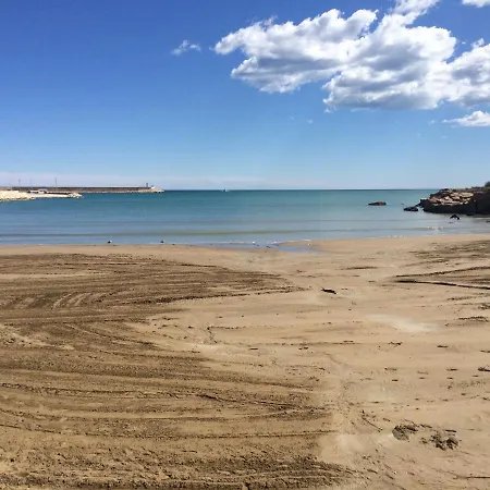 Ground Floor With 2bdr And Private Parking Apartment Vinaros