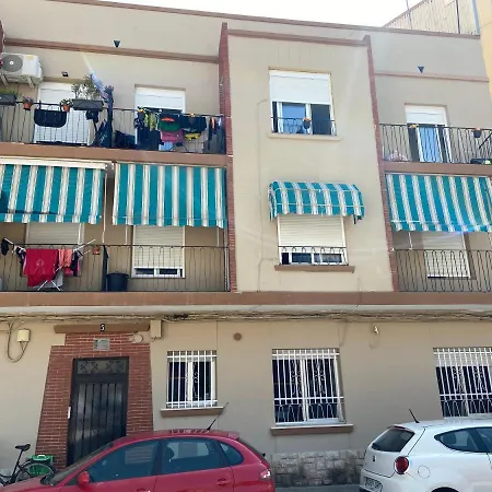 Apartment Ground Floor With 2bdr And Private Parking